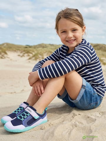 lamino Barefootschoenen donkerblauw