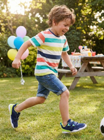 lamino Barfußschuhe in Dunkelblau