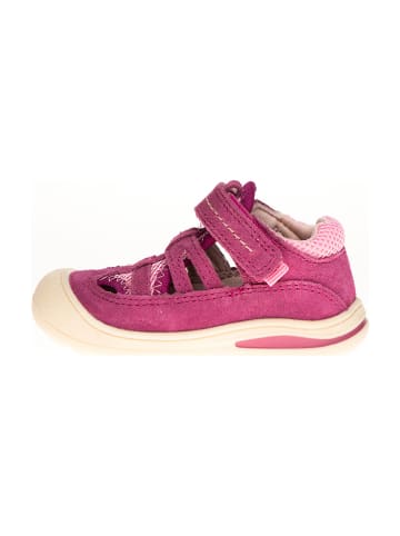 lamino Halbsandalen in Pink