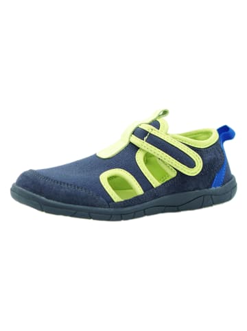 lamino Barefootenkelsandalen donkerblauw