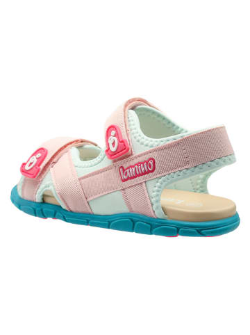 lamino Barefootsandalen lichtroze
