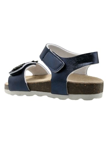 lamino Sandalen in Dunkelblau