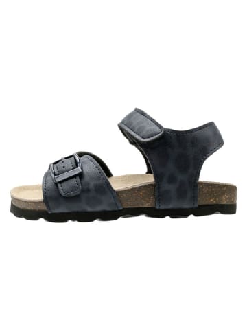 lamino Sandalen donkerblauw