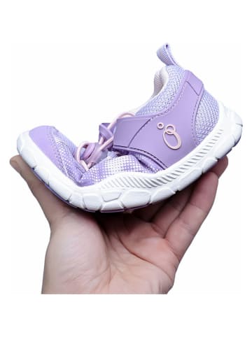 lamino Barfußschuhe in Lila