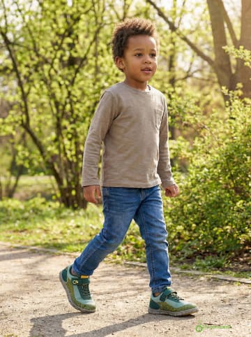 lamino Barefootschoenen groen