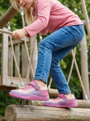 lamino Barfußschuhe in Pink