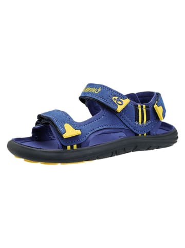 lamino Barefootsandalen donkerblauw