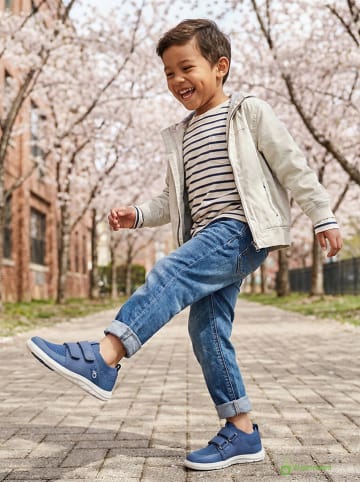 lamino Barfußschuhe in Dunkelblau