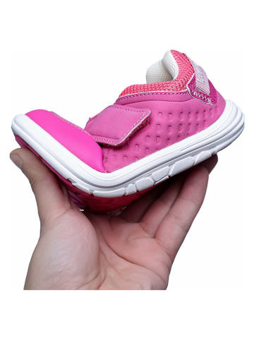 lamino Barfußschuhe in Pink