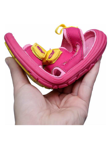 lamino Barefootsandalen roze