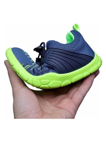 lamino Barfußschuhe in Dunkelblau