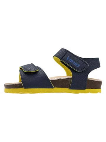 lamino Sandalen donkerblauw