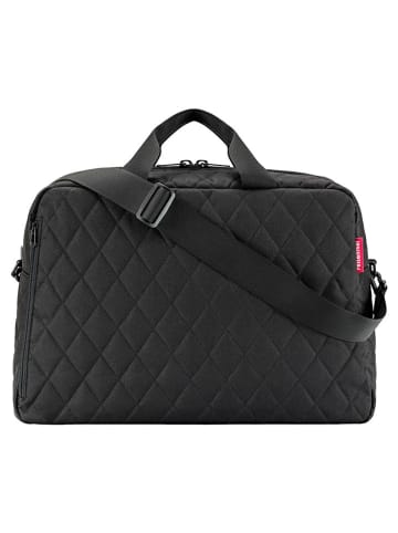 Reisenthel Reisetasche in Schwarz - (B)52 x (H)37 x (T)21 cm