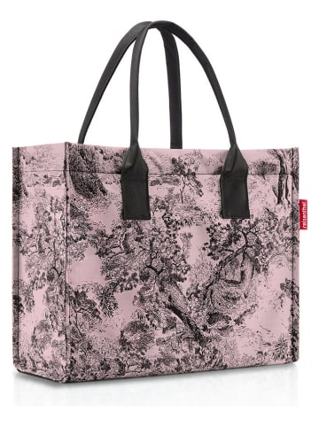 Reisenthel Shopper in Rosa - (B)42 x (H)35 x (T)17 cm