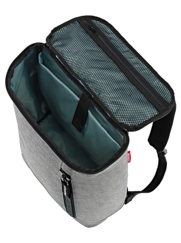 Reisenthel Rugzak grijs - (B)30 x (H)41 x (D)15 cm