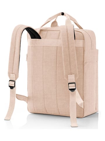Reisenthel Rucksack in Beige - (B)30 x (H)39 x (T)13 cm