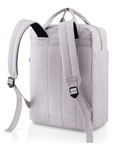 Reisenthel Rugzak "Allday M" grijs - (B)30 x (H)39 x (D)13 cm