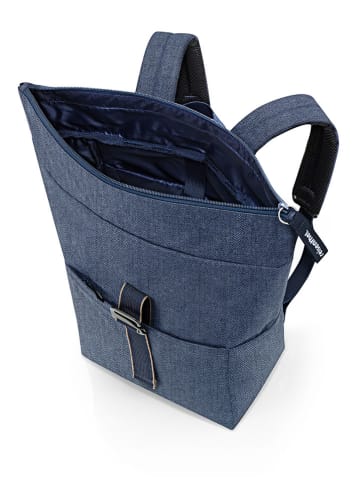 Reisenthel Rucksack in Dunkelblau - (B)43 x (H)43 x (T)17 cm