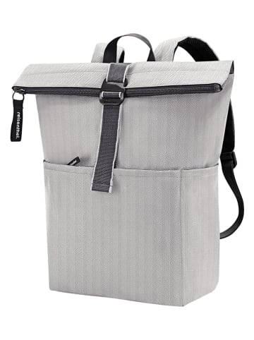 Reisenthel Rugzak grijs - (B)43 x (H)43 x (D)17 cm