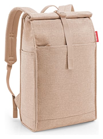 Reisenthel Rucksack in Beige - (B)30 x (H)49 x (T)14,5 cm