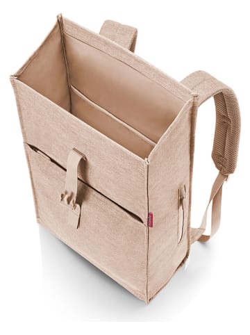 Reisenthel Rucksack in Beige - (B)30 x (H)49 x (T)14,5 cm