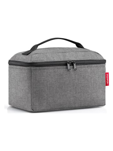 Reisenthel Kosmetiktasche in Grau - (B)27 x (H)18 x (T)17 cm