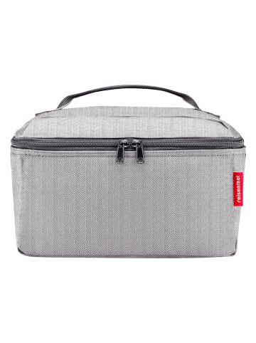 Reisenthel Kosmetiktasche in Grau - (B)27 x (H)18 x (T)17 cm