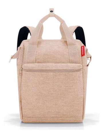 Reisenthel Rucksack in Beige - (B)31 x (H)39 x (T)17 cm