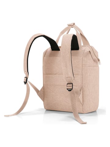 Reisenthel Rucksack in Beige - (B)31 x (H)39 x (T)17 cm