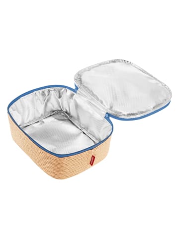Reisenthel Koeltas "M" beige - (B)28 x (H)12 x (D)22,5 cm