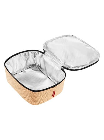 Reisenthel Kühltasche "M" in Beige - (B)28 x (H)12 x (T)22,5 cm