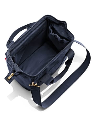 Reisenthel Schoudertas donkerblauw - (B)22 x (H)24 x (D)13 cm