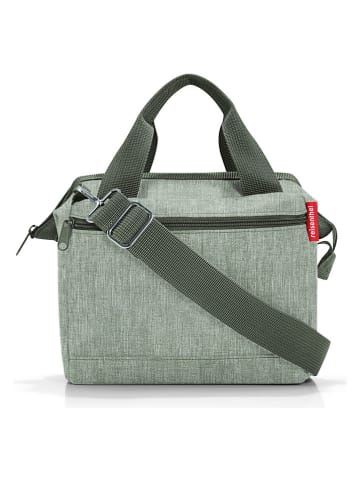Reisenthel Umhängetasche in Grün - (B)22 x (H)24 x (T)13 cm