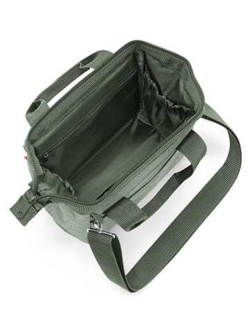 Reisenthel Umhängetasche in Grün - (B)22 x (H)24 x (T)13 cm