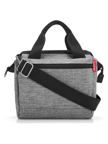 Reisenthel Umhängetasche in Grau - (B)22 x (H)24 x (T)13 cm
