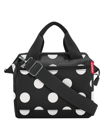 Reisenthel Umhängetasche "Allrounder" in Schwarz - (B)22 x (H)24 x (T)13 cm