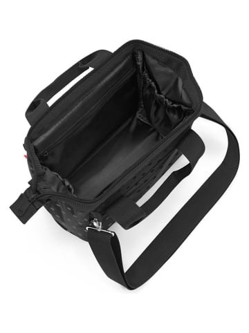 Reisenthel Schoudertas zwart - (B)22 x (H)24 x (D)13 cm