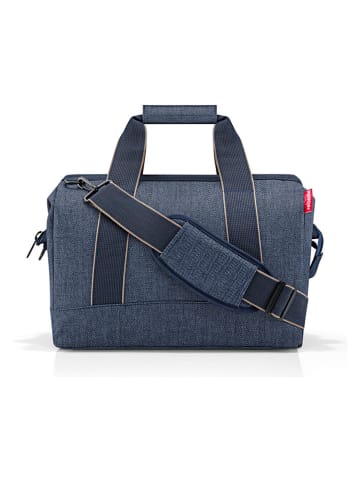 Reisenthel Torba podróżna w kolorze granatowym - 40 x 33,5 x 24 cm
