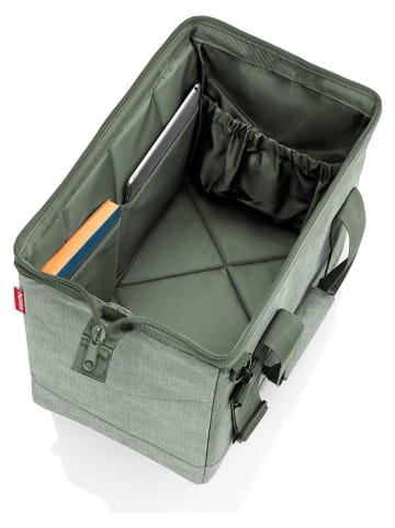 Reisenthel Weekender in Grün - (B)40 x (H)33,5 x (T)24 cm