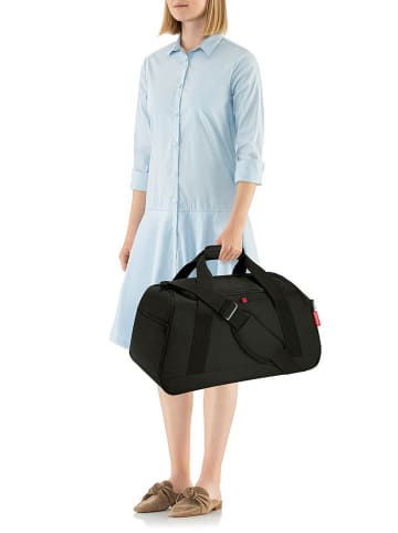 Reisenthel Reisetasche in Schwarz - (B)54 x (H)33 x (T)30 cm