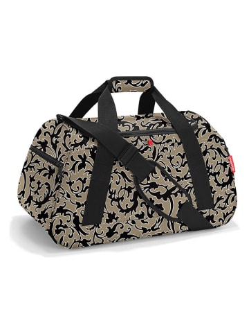 Reisenthel Reistas beige/zwart - (B)54 x (H)33 x (D)30 cm