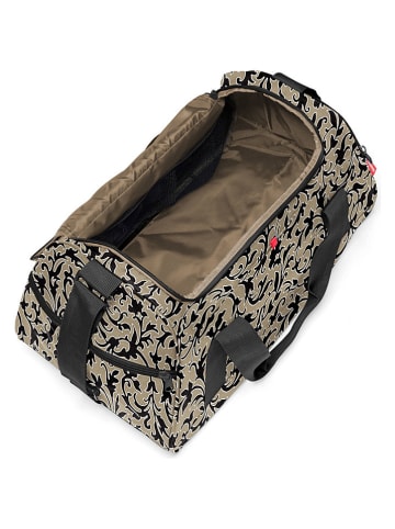 Reisenthel Reistas beige/zwart - (B)54 x (H)33 x (D)30 cm