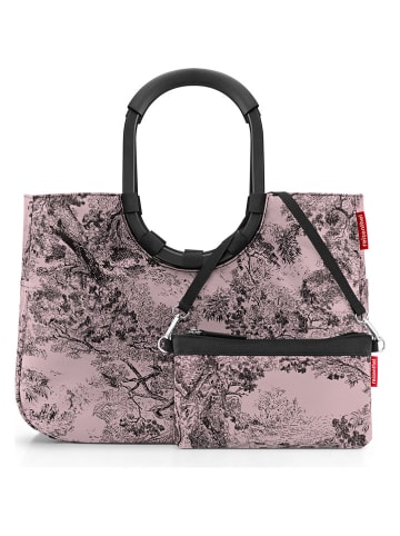 Reisenthel Shopper in Rosa - (B)46 x (H)34 x (T)25 cm