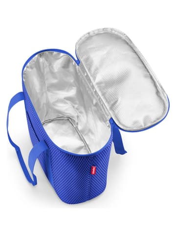 Reisenthel Kühltasche in Blau - (B)38 x (H)35 x (T)16 cm