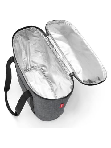 Reisenthel Koeltas grijs - (B)38 x (H)35 x (D)16 cm