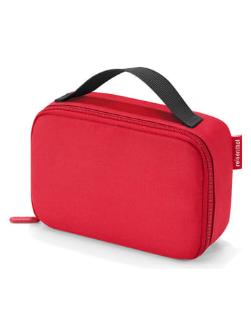 Reisenthel Kühltasche in Rot - (B)20 x (H)14 x (T)6,5 cm