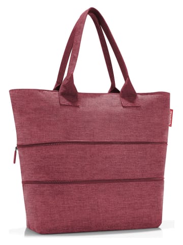 Reisenthel Shopper in Rot - (B)50 x (H)26,5 x (T)16,5 cm