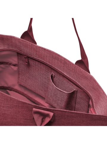 Reisenthel Shopper bag w kolorze czerwonym - 50 x 26,5 x 16,5 cm