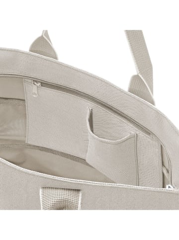 Reisenthel Shopper grijs - (B)50 x (H)26,5 x (D)16,5 cm