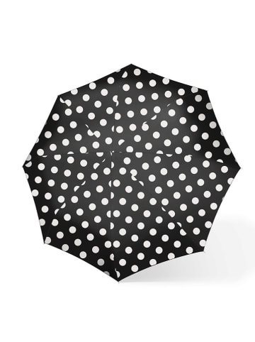 Reisenthel Regenschirm in Schwarz/ Weiß